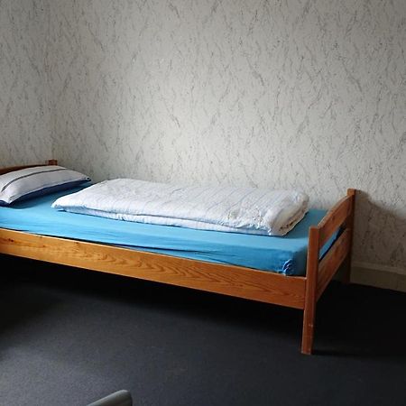 Ferienwohnung Linde - Marburg Biedenkopf Mit 5 Zimmer Und Balkon Frechenhausen Exteriör bild